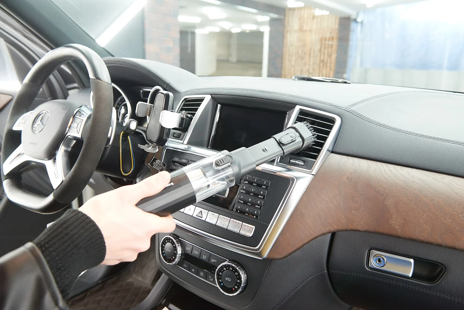 cordless handheld vacuum for Kia Rio