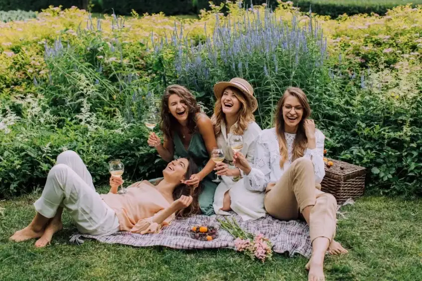 outdoor picnic blanket