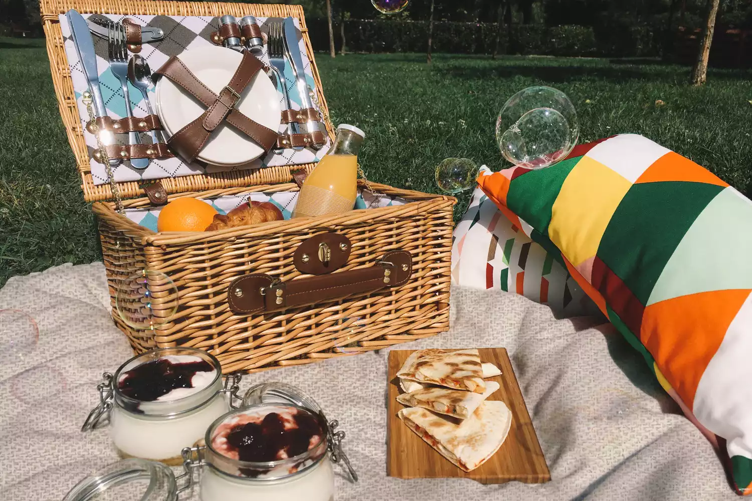 sand proof picnic blanket