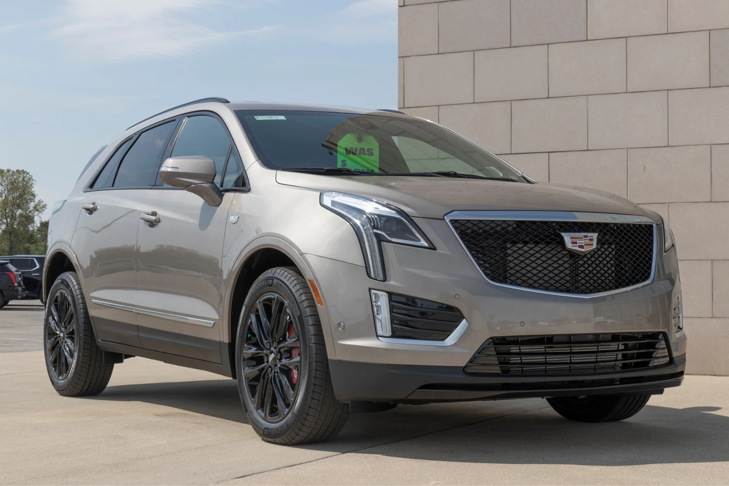 Cadillac XT5 organization ideas