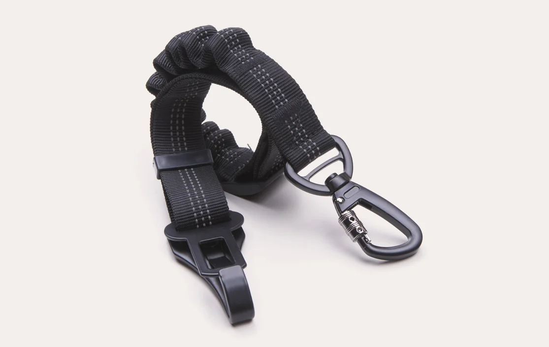 Dodge Challenger Dog Safety Belt for Boykin Spaniels