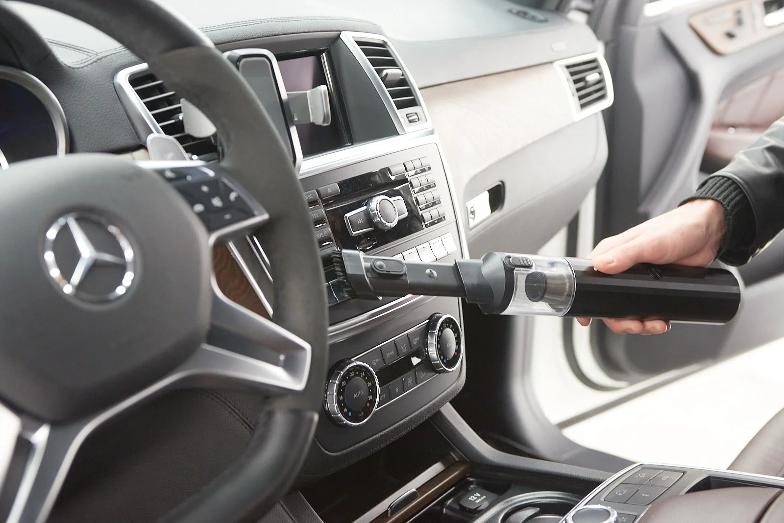 wireless handheld car vacuum cleaner for Ford Edge