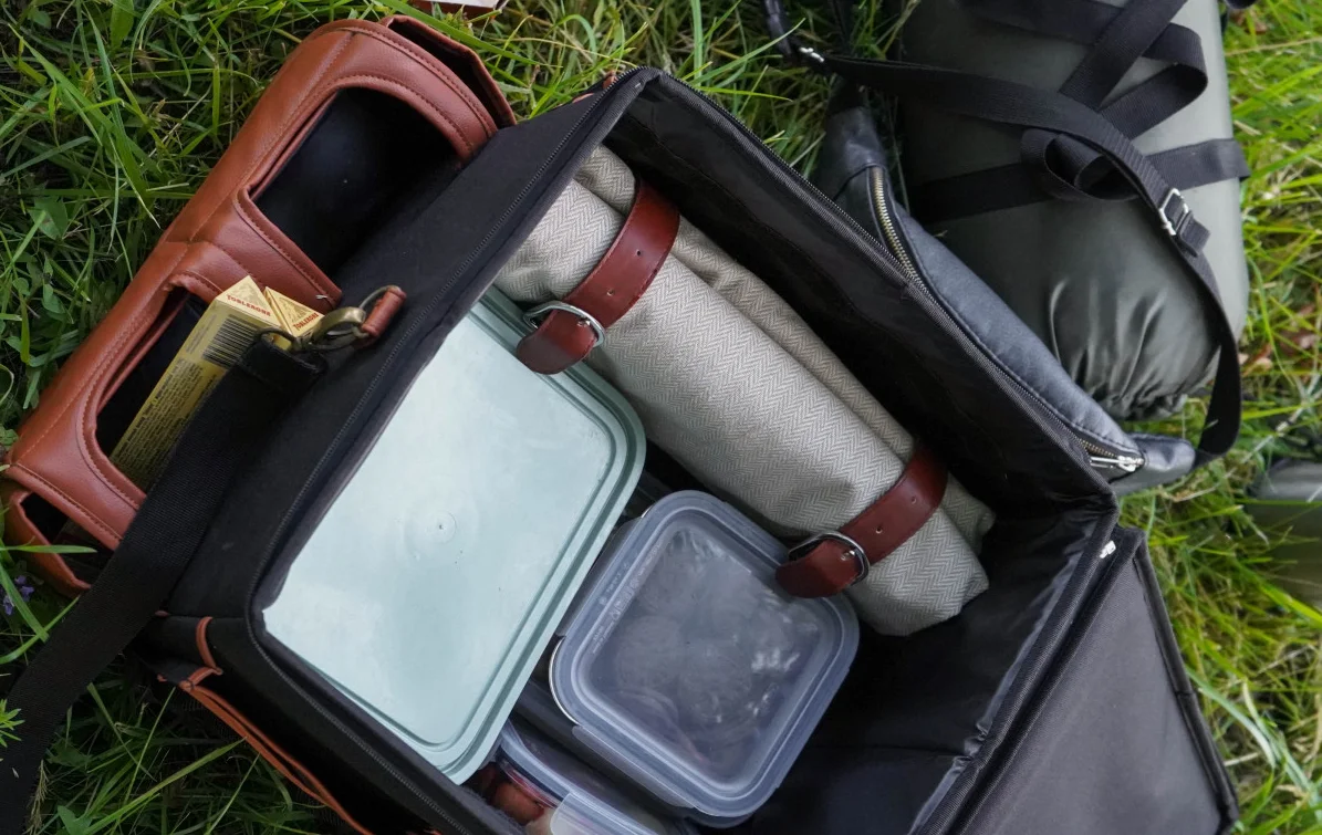 water resistant picnic blanket