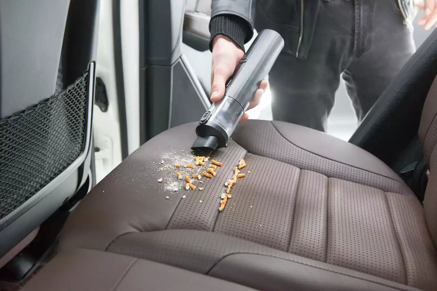 cordless handheld vacuum for Hyundai Sonata