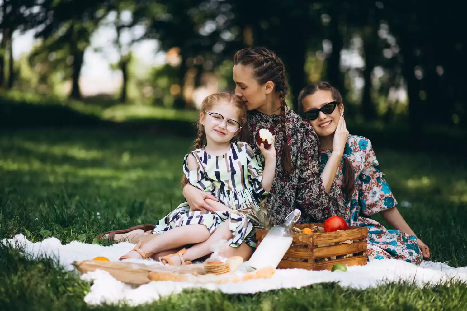 foldable picnic blanket